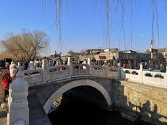 景点-什刹海-后海