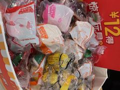 -麦当劳(花城大道华穗路店)