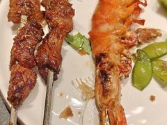 -鸭绿江海鲜烧烤大排档(杏林街店)