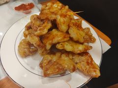 -冰城焰会大丰收铁锅炖(萝岗万达金街店)