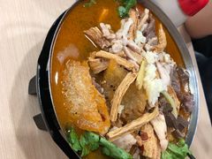 -百家鸡味馆(清泰店)