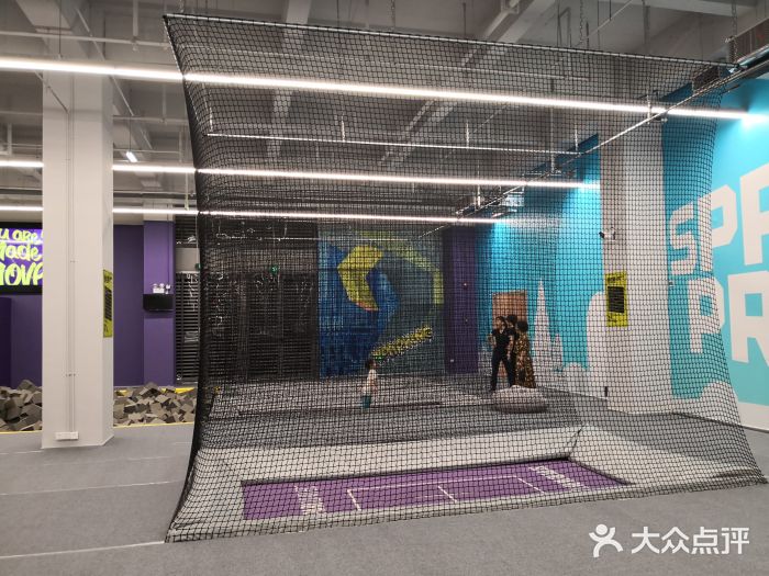 SuperPark超级乐园·生日派对·团建露营定制(奥体中心馆)图片