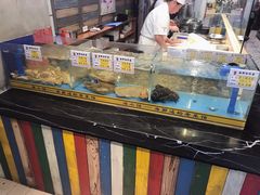 -海小馆海鲜餐厅(茂业百货店)