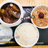 中山新店 探店 台式卤肉饭 台式牛肉面 农夫山泉炖汤