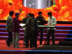 -南京奥林匹克体育中心-体育馆