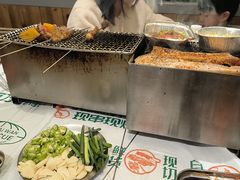 -曾百万小炉小串自助烧烤(高新店)