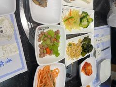 -青松馆韩国料理(香港中路佳世客店)