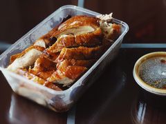 -晶牌烤鸭(延吉东路557弄小区店)