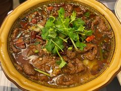 水煮牛肉-玲珑餐厅(陕西南路店)