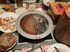 -牛YO寿喜烧火锅自助(三台子万象汇店)