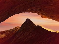 -天山神秘大峡谷