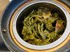 白桃乌龙-Ten Olives甜点