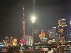-黄浦江游览快线(金陵东路码头)
