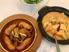 神仙虾蟹双拼-神仙馆(衡山路店)
