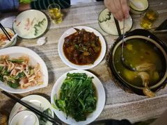 -云河农家乐饭店(福禄缘树山店)