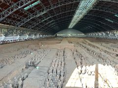 -秦始皇帝陵博物院(兵马俑)