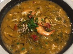 砂锅水晶粉-大碗先生(万家丽店)