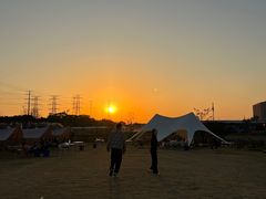 -栖露营camping·天幕烧烤·团建拓展·采摘营地