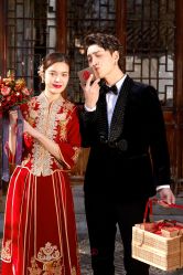 点击看大图 -金夫人婚纱摄影(包河万达店)