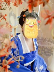 点击看大图 -盘子女人坊古装写真摄影(南京总店)