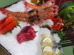 -万岛日本料理铁板烧(大宁店)