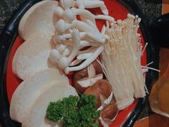 -梦山水日本烧肉(五四广场店)