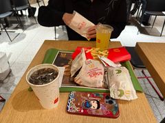 -麦当劳(豫园店)