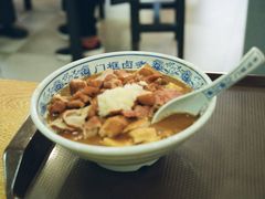 -门框胡同百年卤煮(新街口店)