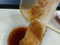 脆皮特大鸡排-超级鸡车(华东师大店)