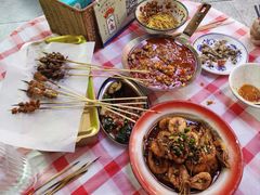 -马叉虫和妖且闲·长沙大排档(解放西店)