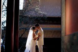 -雪中彩影婚纱摄影·微光艺术中心