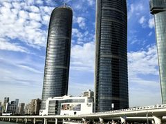 -演武大桥观景平台