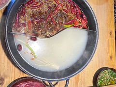 -阳阳老火锅(小南门店)