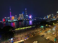 -上海和平饭店 Fairmont Peace Hotel