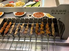 -白玉·朝鲜族烤串(深圳Kkone店)