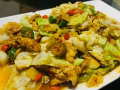 鸡蛋包菜-成都味道(望江西路店)