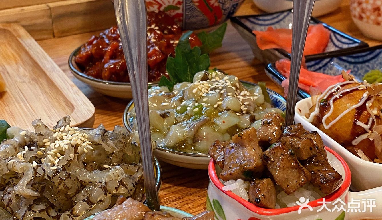 藏在观音桥小巷里的治愈系寿司店🍣
