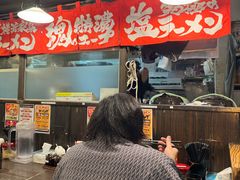 -横浜家系ラーメン壱角家(新宿アルタ裏店)