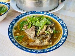 -白老大羊杂碎稍麦