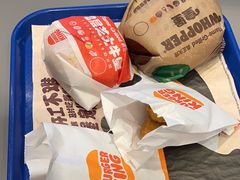 -汉堡王(歌斐中心店)