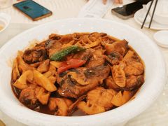 红烧鮰鱼-怡园饭店-餐厅(四望亭店)