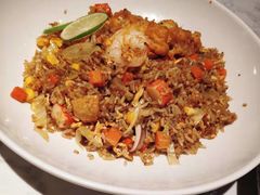 泰味海鲜炒饭-卡朋西餐(大信新都汇店)
