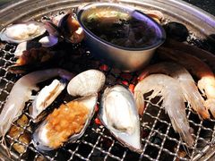 -韩盛·盛江山自助料理(奥体万达店)