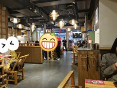 大堂-胖记烤肉(江汉路店)