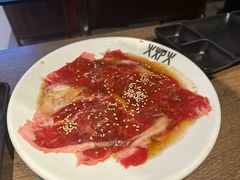 雪花瘦牛-火炉火自助餐(枫蓝国际店)