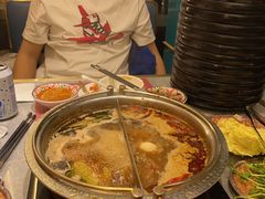 -一绪に寿喜烧(荟聚店)