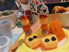 -水桶王国主题餐厅·聚会·生日派对·亲子活动·家庭套餐(亚龙湾希尔顿店)