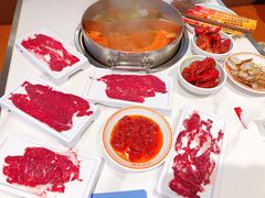 -古乐牛香·鲜牛肉自助火锅(南京总店)