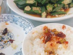 -煎饼卷大葱·非遗传承·潍坊菜(十笏园店)