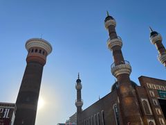 -新疆国际大巴扎